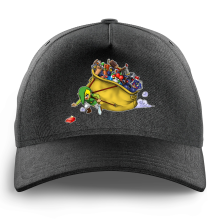 Casquettes Enfants Parodies Jeux Vido