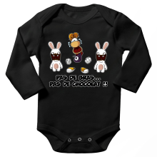 Long sleeve Baby Bodysuits 