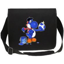 Canvas Messenger Bags Video Games Parodies