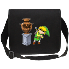 Bolsos bandolera Canvas Parodias de videojuegos