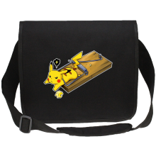 Bolsos bandolera Canvas Parodias de videojuegos