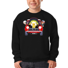 Kinder Sweatshirt Filmparodien