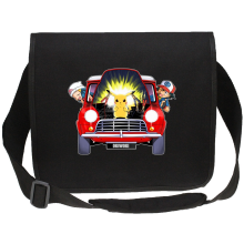 Canvas Messenger Bags Movies Parodies