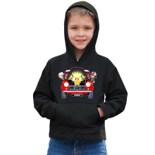 Sweat-shirts  Capuche Enfant Parodies Jeux Vido