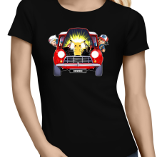 Vrouwen T-Shirts Filmparodien