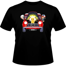 T-shirts Hommes Parodies Jeux Vido