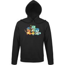 Hooded Sweatshirts Video Games Parodies