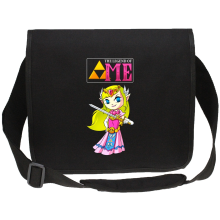 Canvas Messenger Bags Manga Parodies