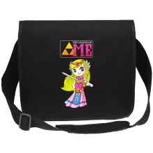 Bolsos bandolera Canvas Parodias de videojuegos