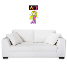 Wall Stickers Manga Parodies