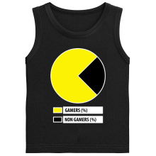 Boys Kids Tank Tops Video Games Parodies