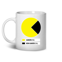 Mugs Video Games Parodies