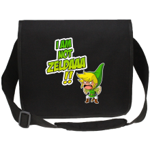 Canvas Messenger Bags Video Games Parodies