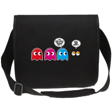 Canvas Messenger Bags Video Games Parodies