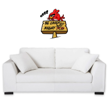 Wall Stickers Video Games Parodies