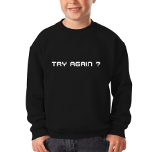 Kinder Sweatshirt 