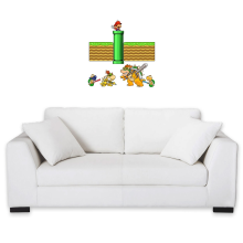 Wall Stickers Manga Parodies