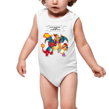 Body bb sans manches Parodies Cinma
