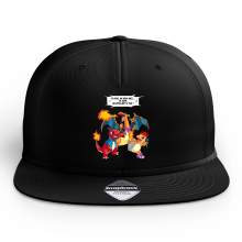 Casquette Rap Snapback 