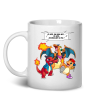 Mugs Parodies Jeux Vido