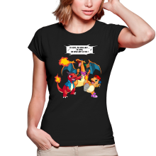 T-shirts Femmes Parodies Jeux Vido