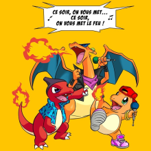 Sac Tote Bag en coton Bio Parodies Cinma