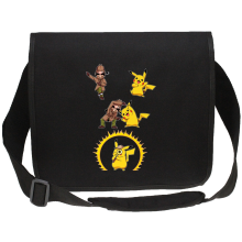 Bolsos bandolera Canvas Parodias de videojuegos