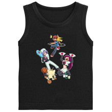 Kinderjongen tanktops Filmparodien