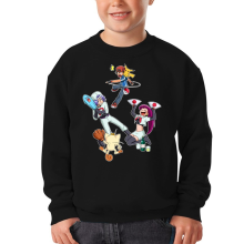 Kinder Sweatshirt Filmparodien