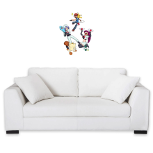 Wall Stickers Video Games Parodies