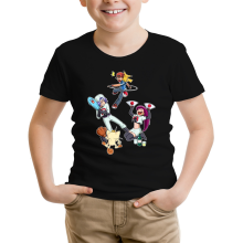 T-shirts kinderjongen Filmparodien