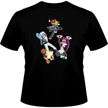 Heren-T-shirts Filmparodien