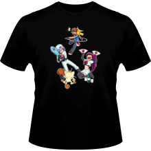 Camisetas Hombre Parodias de videojuegos