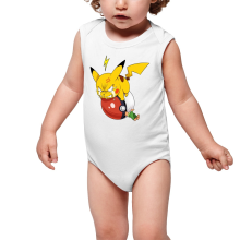 Sleeveless Baby Bodysuits Movies Parodies