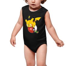 Sleeveless Baby Bodysuits Video Games Parodies