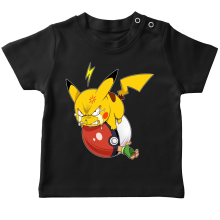 Baby T-shirts Parodier Tv-spel