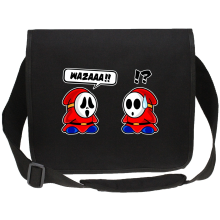 Canvas Messenger Bags Video Games Parodies