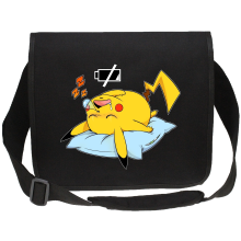 Canvas Messenger Bags Video Games Parodies