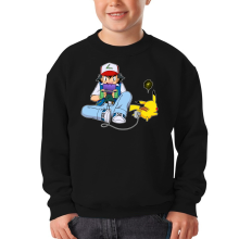 Kinder Sweatshirt Videospiel-Parodien