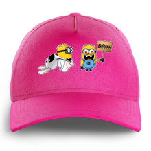 Gorras Nios Parodias de manga