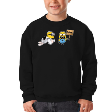 Kids Sweaters Manga Parodies