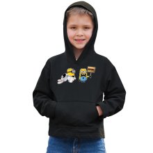 Kids Hooded Sweatshirts Video Games Parodies