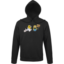 Hooded Sweatshirts Video Games Parodies