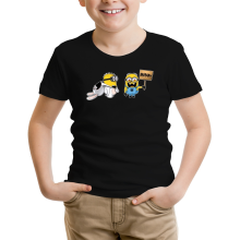 Jungen Kinder T-Shirts Filmparodien