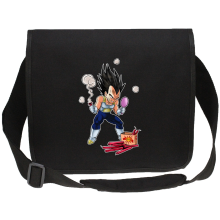 Canvas Messenger Bags Manga Parodies