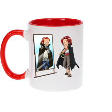 Tazze Mug Parodie di Manga