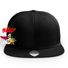 Gorra de rapero Parodias de manga