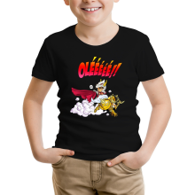 T-shirts Enfants Garons Parodies Cinma