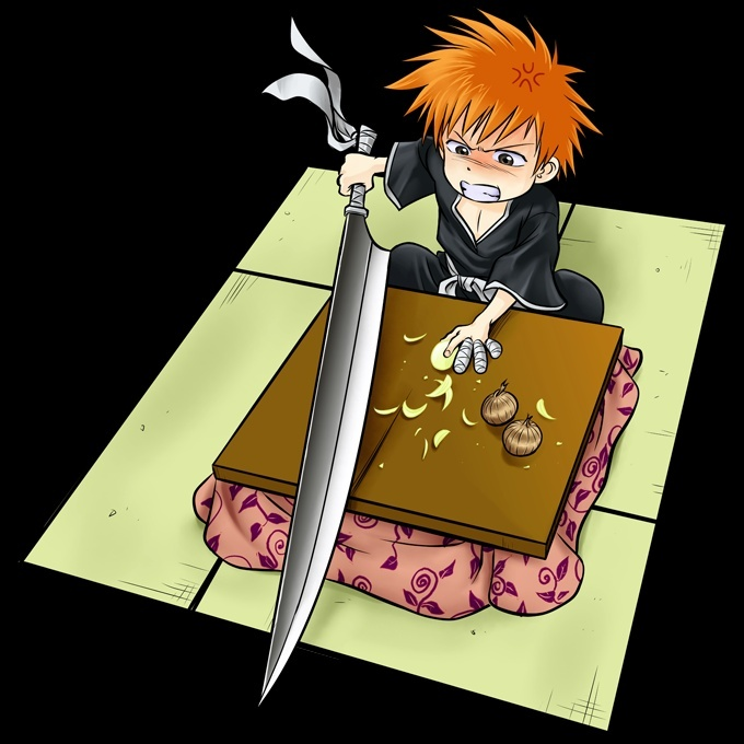 Coque pour téléphone portable iPhone XR Parodies Manga Couteau de cuisine !?
