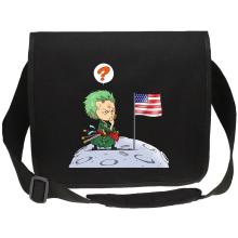 Canvas Messenger Bags Manga Parodies